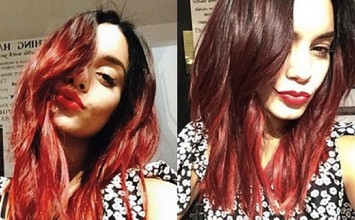 Ванесса Хадженс Ванесса Хадженс