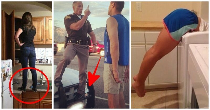 16 жизненных трудностей, с которыми сталкиваются девушки и парни маленького роста (17 фото) 16 жизненных трудностей, с которыми сталкиваются девушки и парни маленького роста (17 фото)