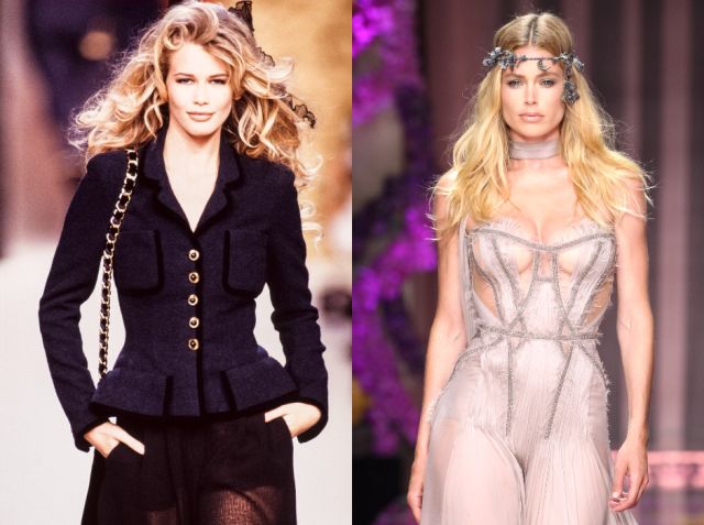 Кто заменил легендарных супермоделей 90-х (9 фото)