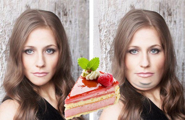 Толстушки не в моде? Юлию Барановскую могут «попросить» с Первого канала 