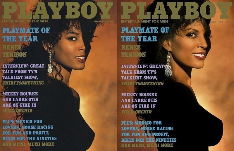 Девушки Playboy вспомнили молодость (8 фото) Девушки Playboy вспомнили молодость (8 фото)
