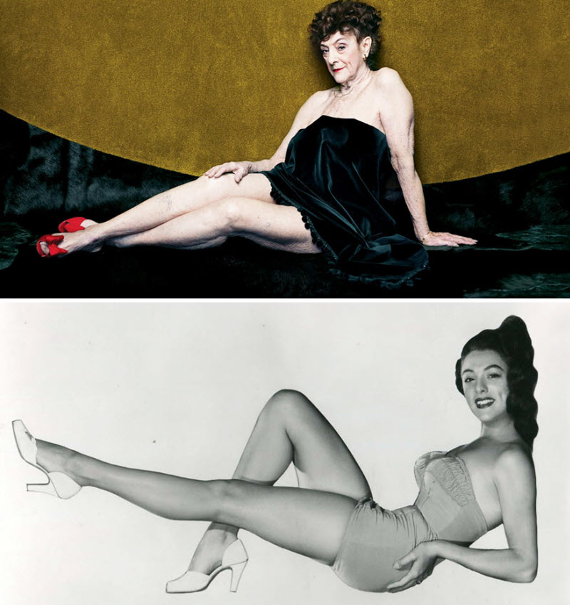 60 лет спустя — первые модели Playboy снялись для новой фотосессии (6 фото) 60 лет спустя — первые модели Playboy снялись для новой фотосессии (6 фото)