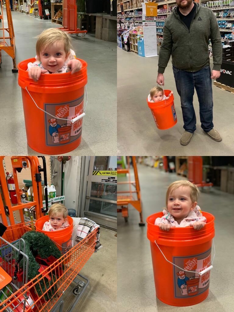 "Папа - это вам не мама!": 25 крутых отцов, которые играючи справляются с воспитанием детей (24 фото + 2 видео) "Папа - это вам не мама!": 25 крутых отцов, которые играючи справляются с воспитанием детей (24 фото + 2 видео)