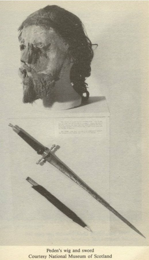 Александр Педен и его нереальная "маска пророка" (11 фото)