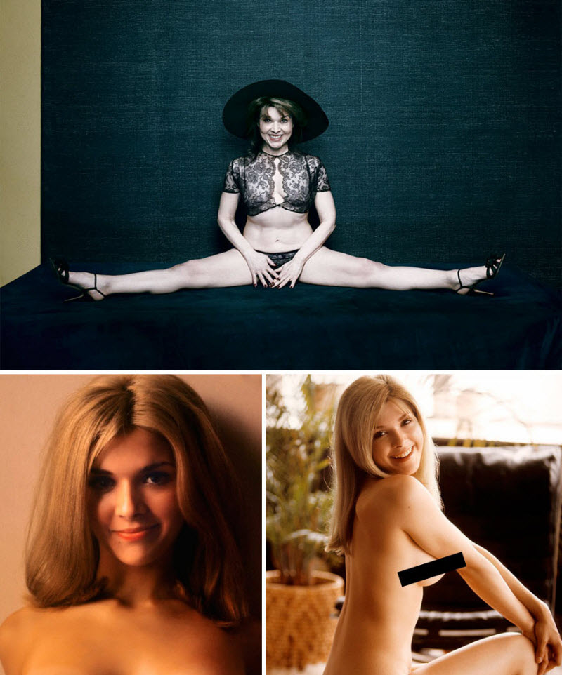 60 лет спустя — первые модели Playboy снялись для новой фотосессии (6 фото) 60 лет спустя — первые модели Playboy снялись для новой фотосессии (6 фото)