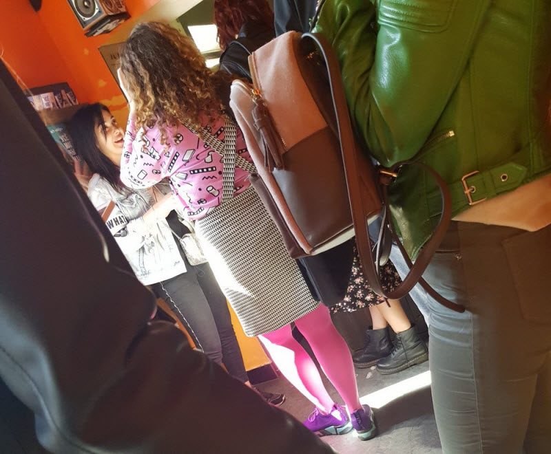 Белорусские модники (40 фото)