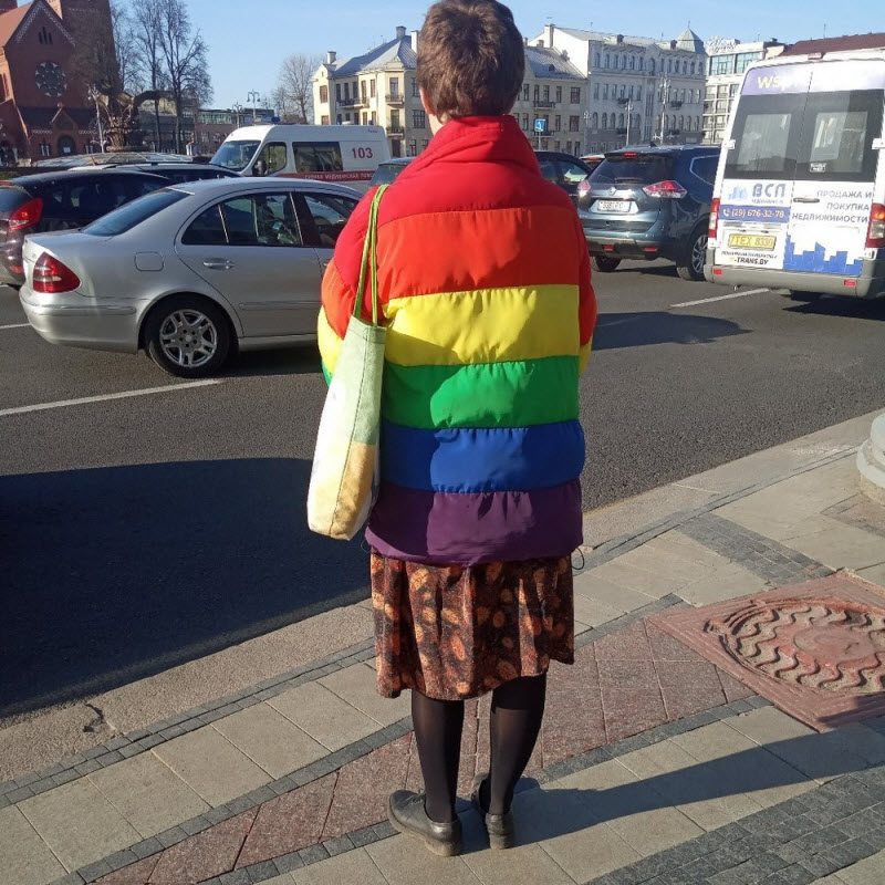 Белорусские модники (40 фото)