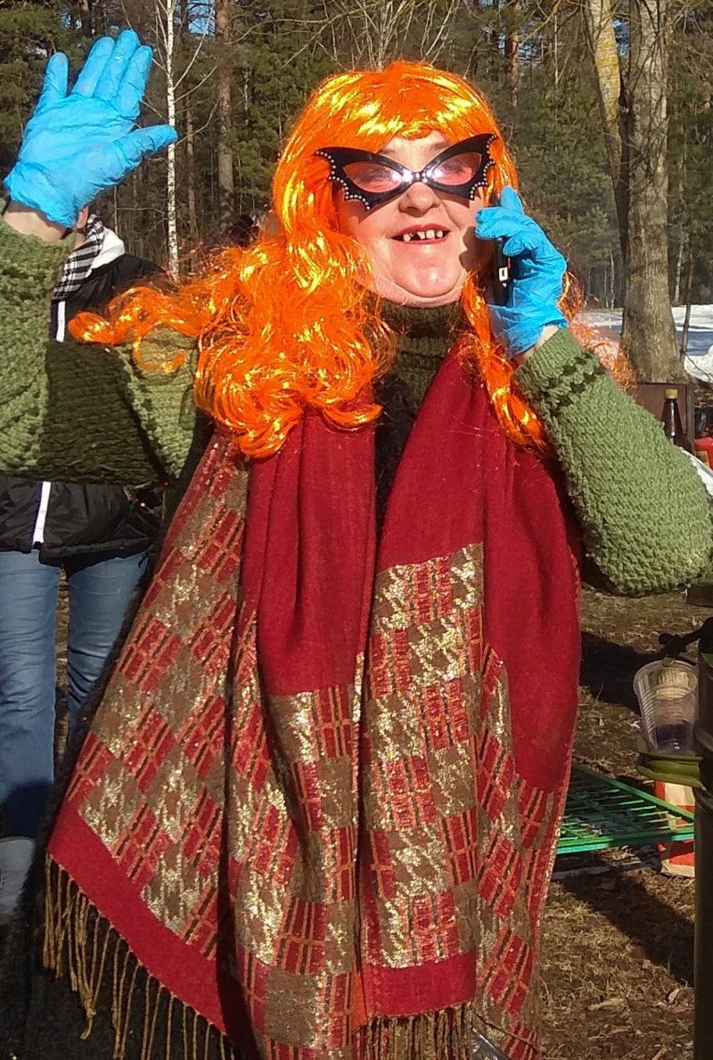 Белорусские модники (40 фото)