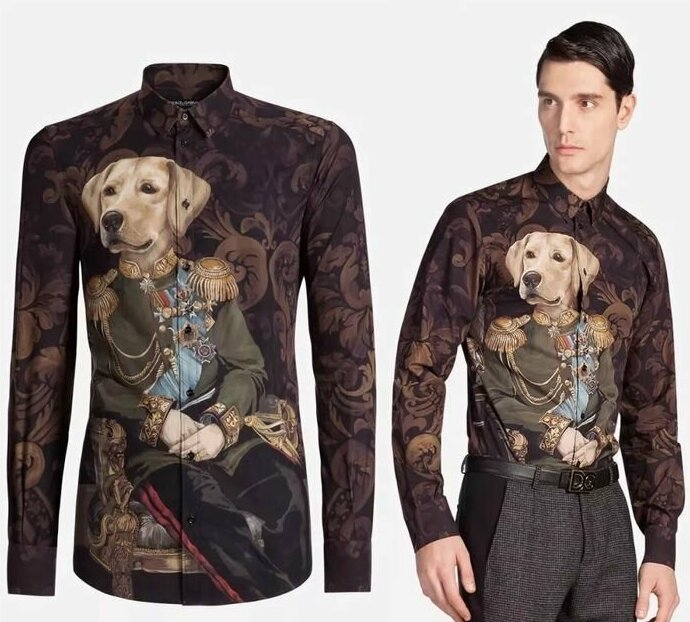 20 реальных модных трендов, из-за которых можно угодить в психушку (21 фото) 20 реальных модных трендов, из-за которых можно угодить в психушку (21 фото)