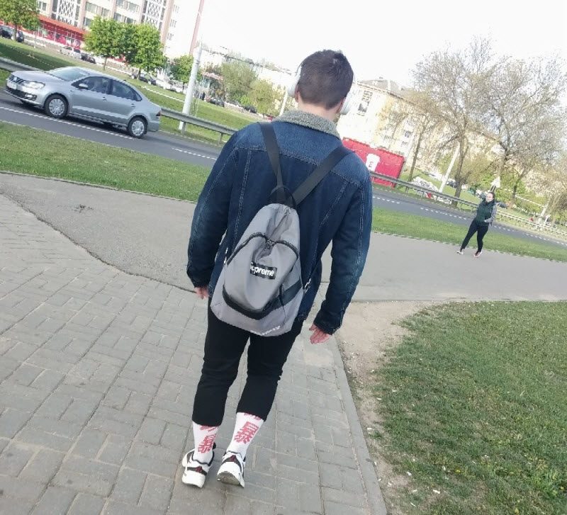 Белорусские модники (40 фото)