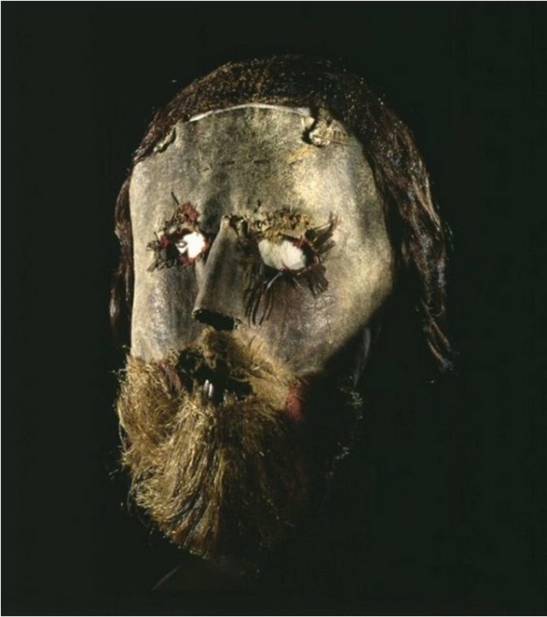 Александр Педен и его нереальная "маска пророка" (11 фото)