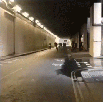 Когда удача на твоей стороне (10 гифок)