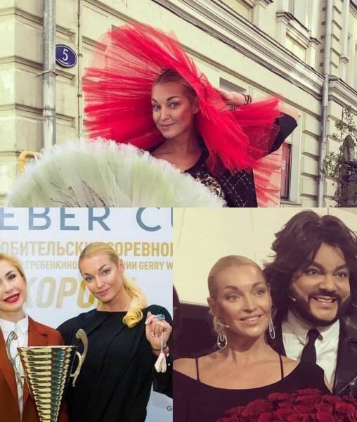 Косой глаз, мешки, морщины: Волочкова показала свое настоящее лицо
 Косой глаз, мешки, морщины: Волочкова показала свое настоящее лицо