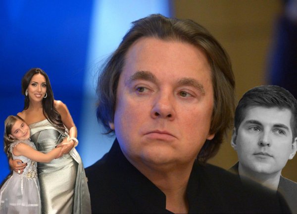 «Голос» за Борисова. Эрнст мог раздуть шумиху с дочерью Алсу, чтобы «прикрыть» слухи о гей-скандале  «Голос» за Борисова. Эрнст мог раздуть шумиху с дочерью Алсу, чтобы «прикрыть» слухи о гей-скандале