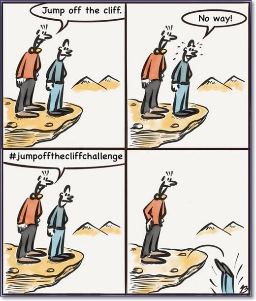 Прикольные картинки с надписями и комиксы