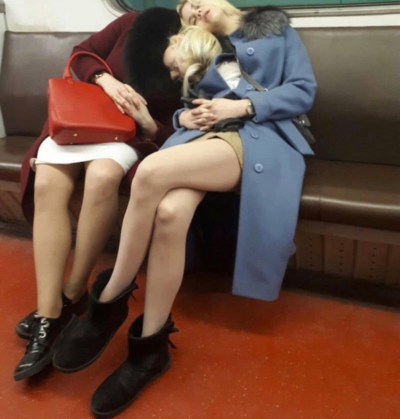 Белорусские модники (40 фото)