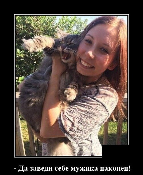 Самые прикольные демки 2019 года (30 демотиваторов)