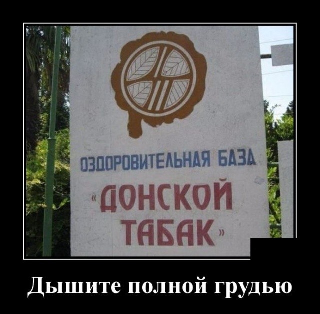 Свежие демотиваторы мая 2019 (30 демок)