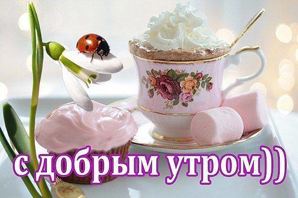 Картинки пожелания с добрым утром и хорошего дня (30 штук) Картинки пожелания с добрым утром и хорошего дня (30 штук)