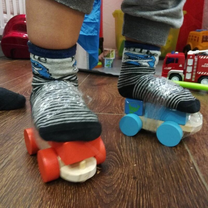 "Папа - это вам не мама!": 25 крутых отцов, которые играючи справляются с воспитанием детей (24 фото + 2 видео) "Папа - это вам не мама!": 25 крутых отцов, которые играючи справляются с воспитанием детей (24 фото + 2 видео)