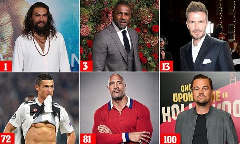 Опубликован список 100 самых красивых мужчин мира (28 фото) Опубликован список 100 самых красивых мужчин мира (28 фото)