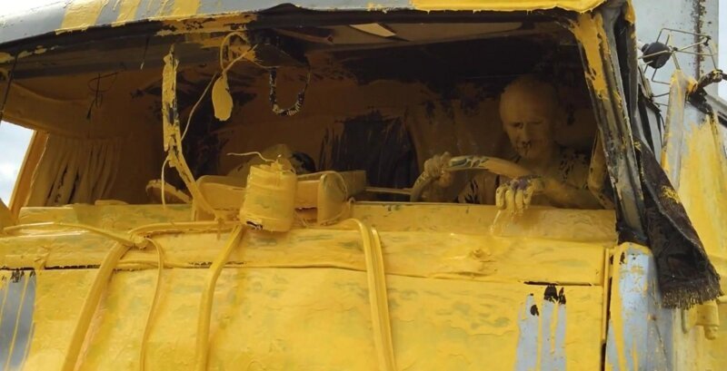 20 человек, которых настиг худший день в их жизни (21 фото)