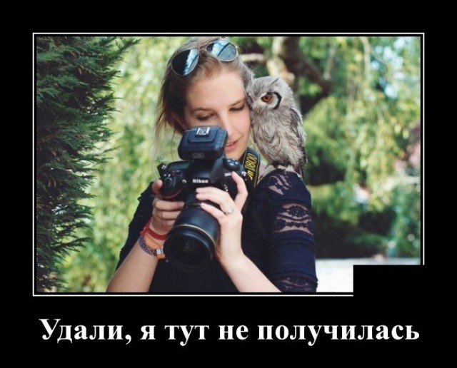 Демотиваторы мая 2019 года Демотиваторы мая 2019 года