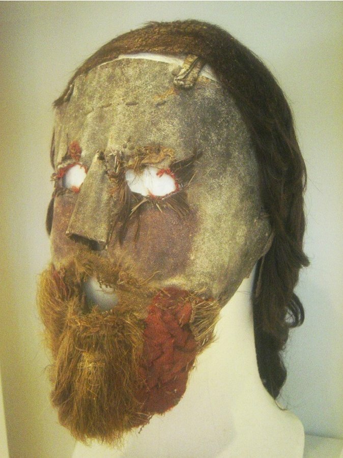 Александр Педен и его нереальная "маска пророка" (11 фото)