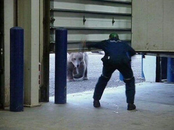 20 человек, которых настиг худший день в их жизни (21 фото)