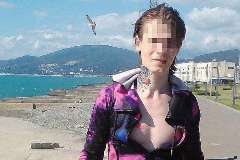 Девочка-каннибал возмутила кубанских родителей (6 фото + видео)