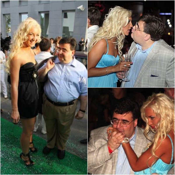 Беглый Депутат Митрофанов может быть покровителем Ольги Бузовой Беглый Депутат Митрофанов может быть покровителем Ольги Бузовой