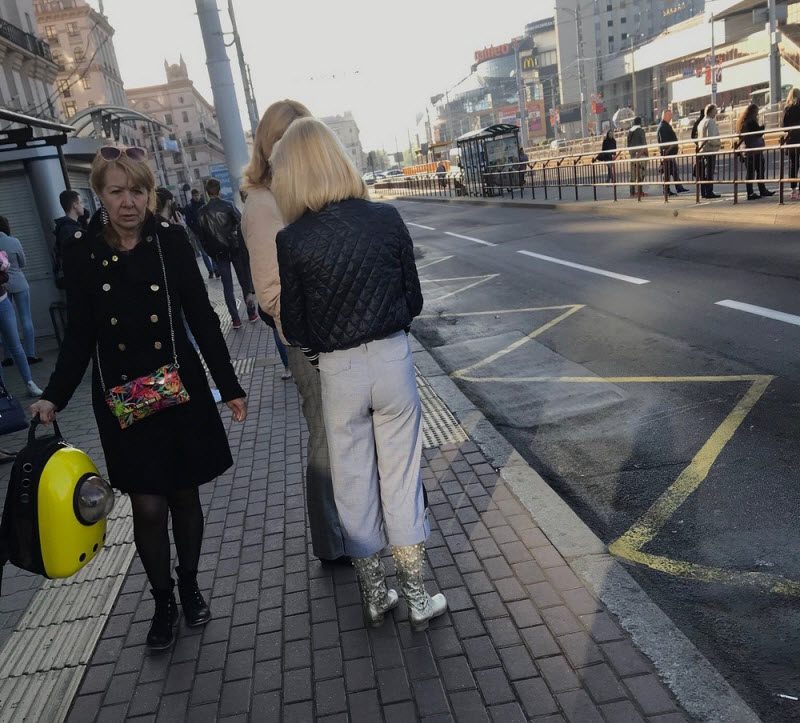 Белорусские модники (40 фото)