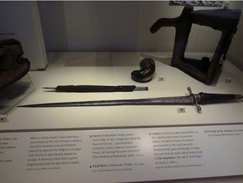 Александр Педен и его нереальная "маска пророка" (11 фото)