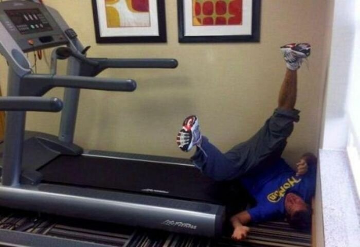 20 человек, которых настиг худший день в их жизни (21 фото)