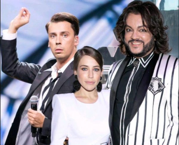 Не с Галкиным, так с Киркоровым. Барановская намекнула на роман с «поп-королем» Не с Галкиным, так с Киркоровым. Барановская намекнула на роман с «поп-королем»