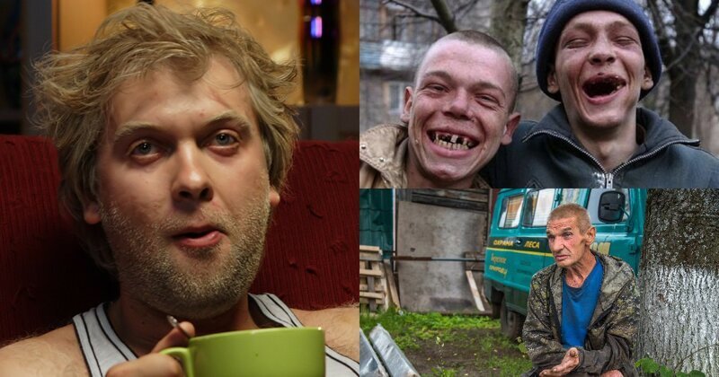 Российские мужчины снова вошли в список "самых некрасивых" (5 фото)