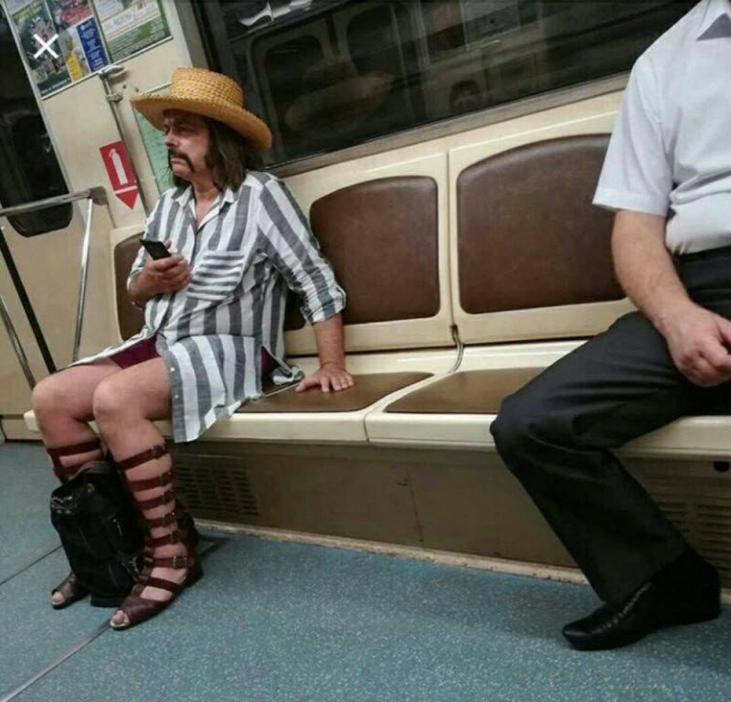 Белорусские модники (40 фото)