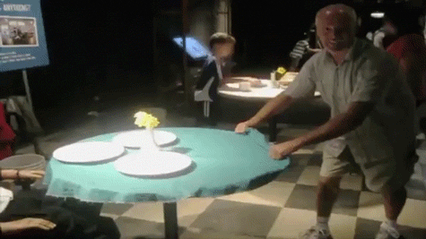 Когда удача на твоей стороне (10 гифок)