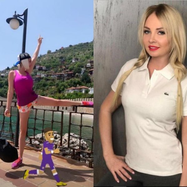 Ботоксный шпагат: Пынзарь пристыдили за «жалкое подражание» Волочковой Ботоксный шпагат: Пынзарь пристыдили за «жалкое подражание» Волочковой