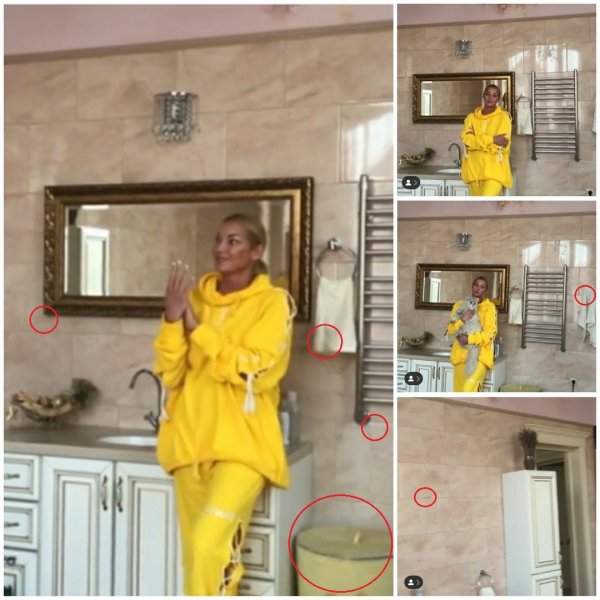 Унитазный маркетинг: Волочкова опозорилась грязным санузлом при съёмках рекламы
Унитазный маркетинг: Волочкова опозорилась грязным санузлом при съёмках рекламы