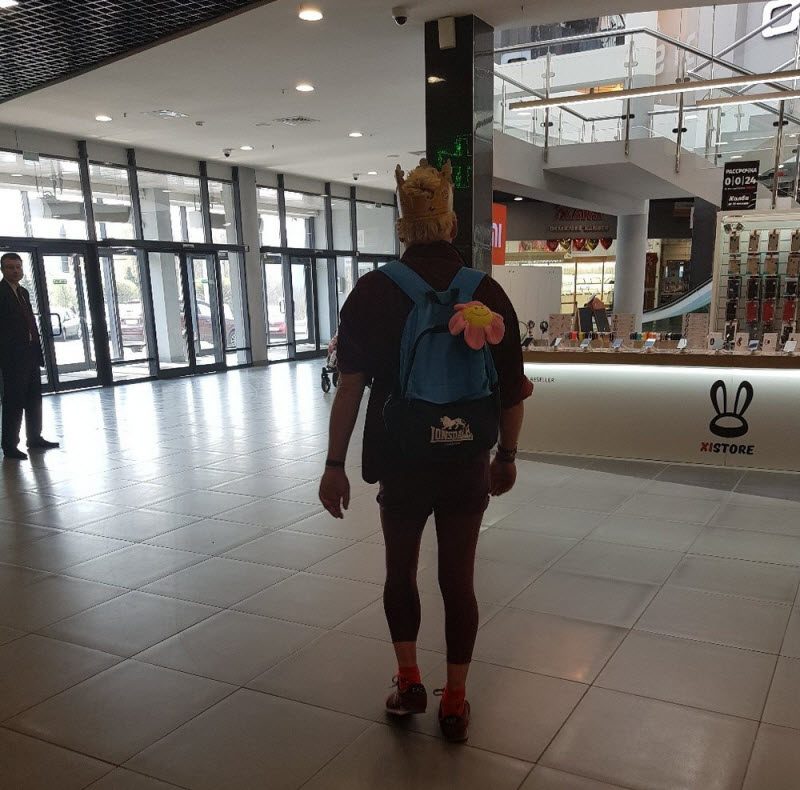 Белорусские модники (40 фото)