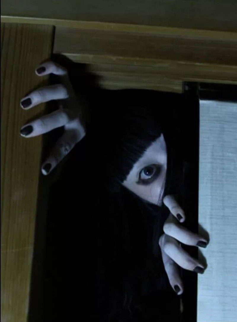 Самые страшные легенды Японии (10 фото)