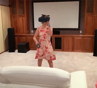 Когда удача на твоей стороне (10 гифок)