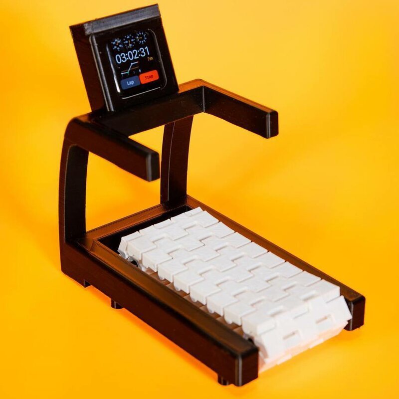 Дизайнер из США продолжает придумывать дикие изобретения для решения проблем, которых не существует (20 фото)