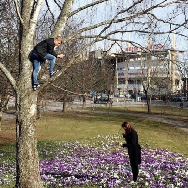 Залог удачной фотографии девушки - это старания её преданного парня (16 фото) Залог удачной фотографии девушки - это старания её преданного парня (16 фото)