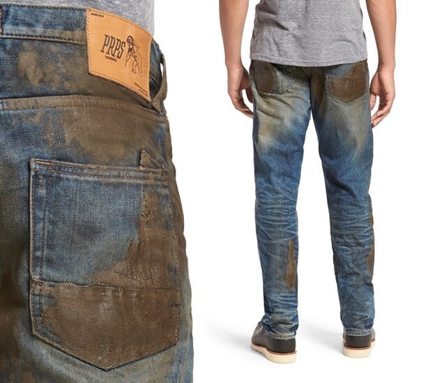 20 реальных модных трендов, из-за которых можно угодить в психушку (21 фото) 20 реальных модных трендов, из-за которых можно угодить в психушку (21 фото)