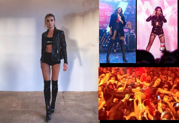 Полина Гагарина тонко унизила Ольгу Бузову за ее спиной Полина Гагарина тонко унизила Ольгу Бузову за ее спиной