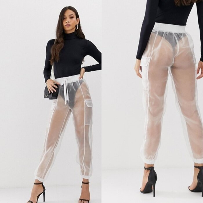 20 реальных модных трендов, из-за которых можно угодить в психушку (21 фото) 20 реальных модных трендов, из-за которых можно угодить в психушку (21 фото)