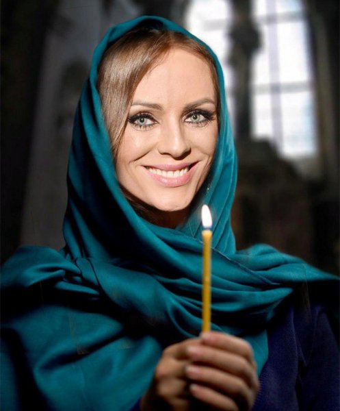 Преподобная Юлия. Началову может причислить к лику святых опасная секта Преподобная Юлия. Началову может причислить к лику святых опасная секта