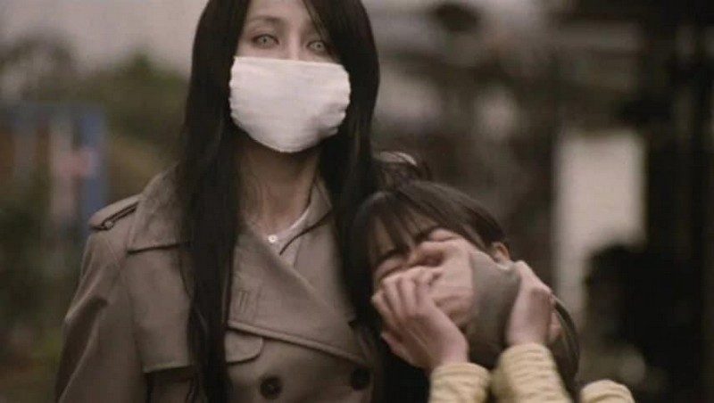 Самые страшные легенды Японии (10 фото)